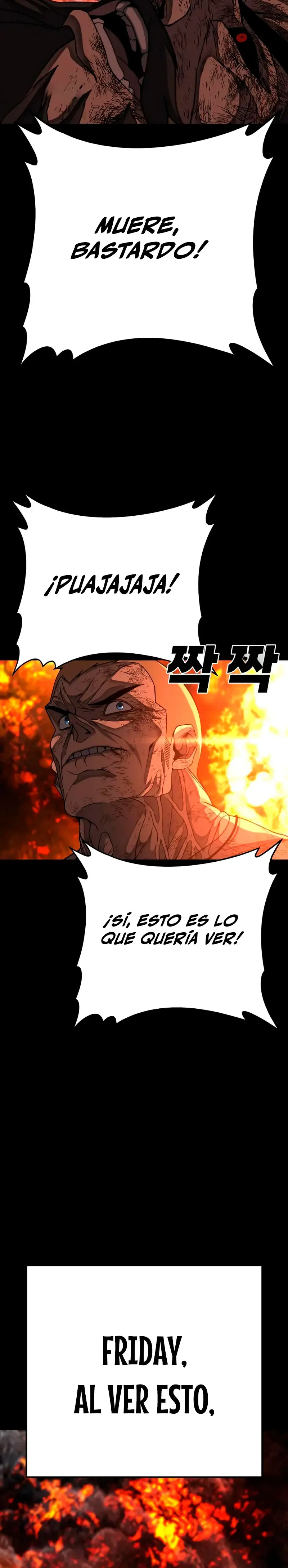 Super héroe: Black Friday > Capitulo 8 > Page 251