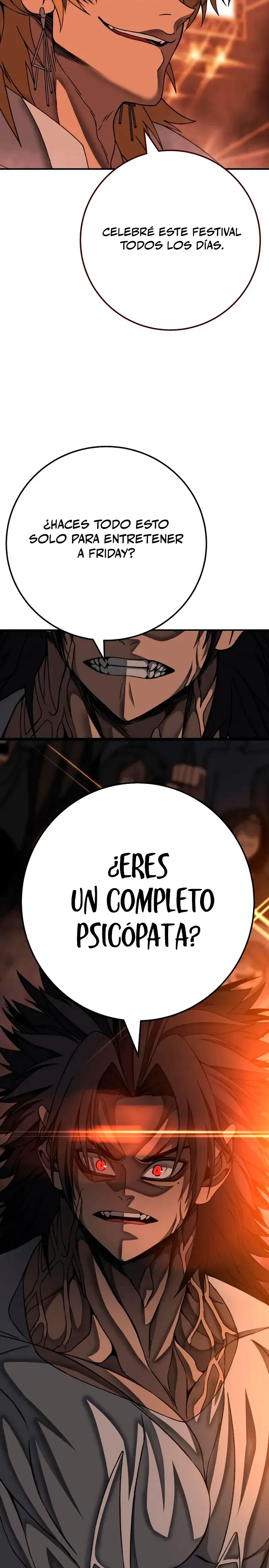 Super héroe: Black Friday > Capitulo 8 > Page 291