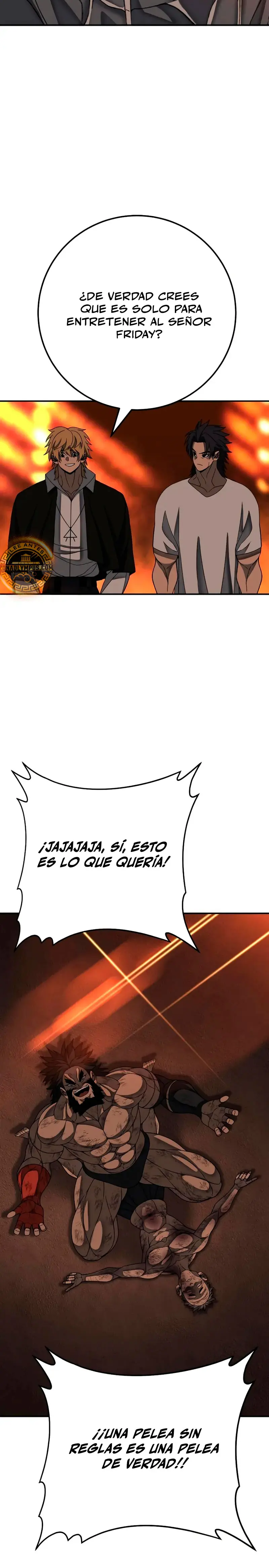 Super héroe: Black Friday > Capitulo 8 > Page 301