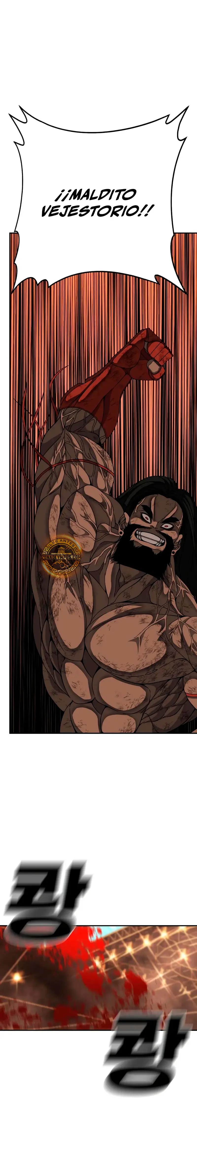 Super héroe: Black Friday > Capitulo 8 > Page 311
