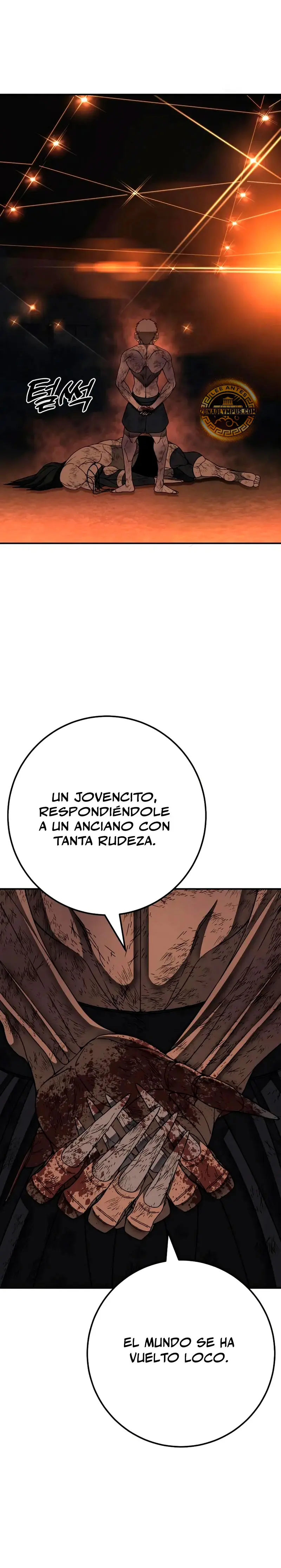 Super héroe: Black Friday > Capitulo 8 > Page 381