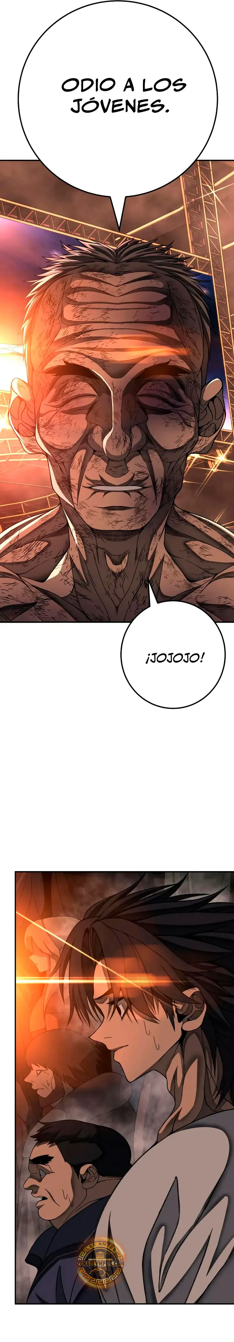 Super héroe: Black Friday > Capitulo 8 > Page 391