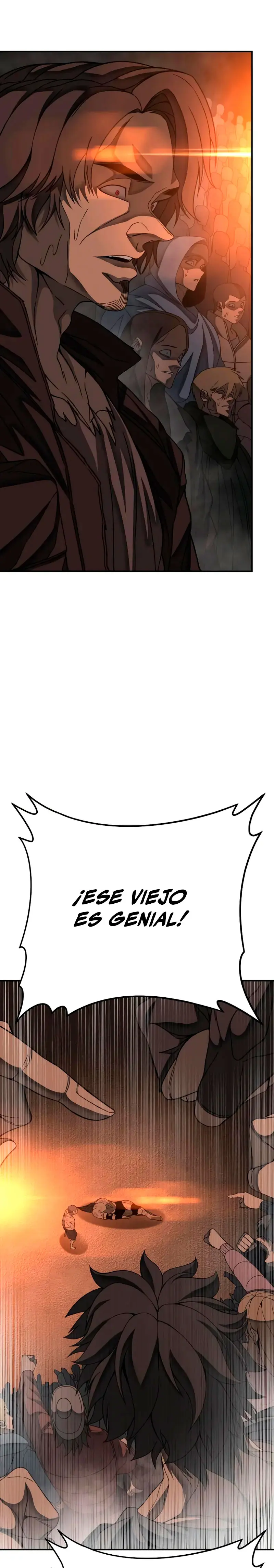 Super héroe: Black Friday > Capitulo 8 > Page 401