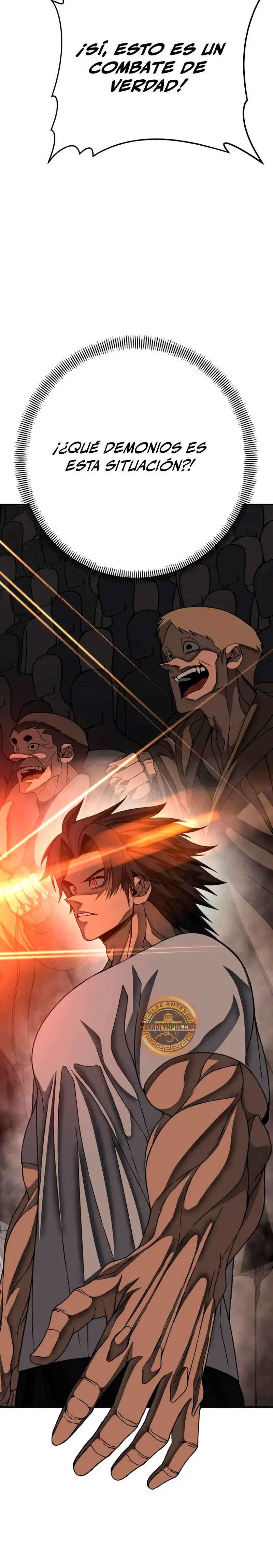 Super héroe: Black Friday > Capitulo 8 > Page 411