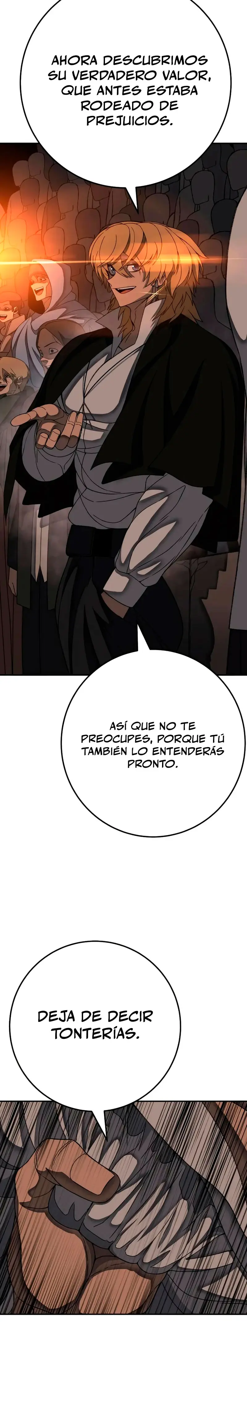 Super héroe: Black Friday > Capitulo 8 > Page 431