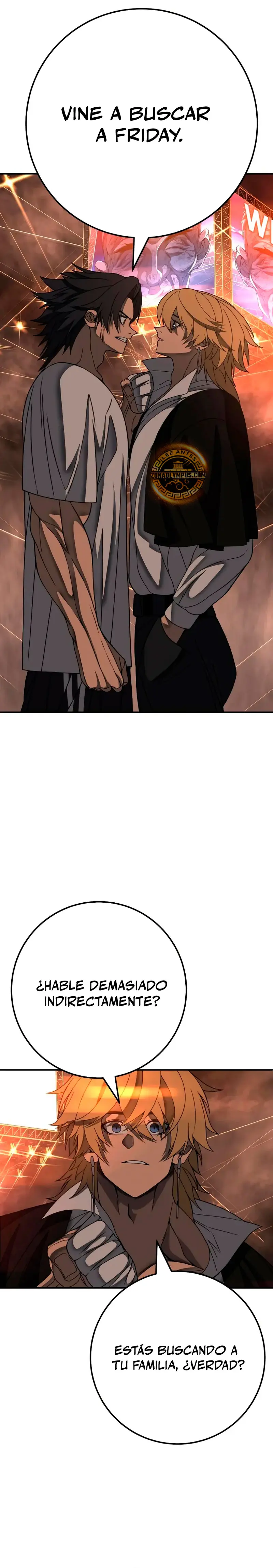 Super héroe: Black Friday > Capitulo 8 > Page 441