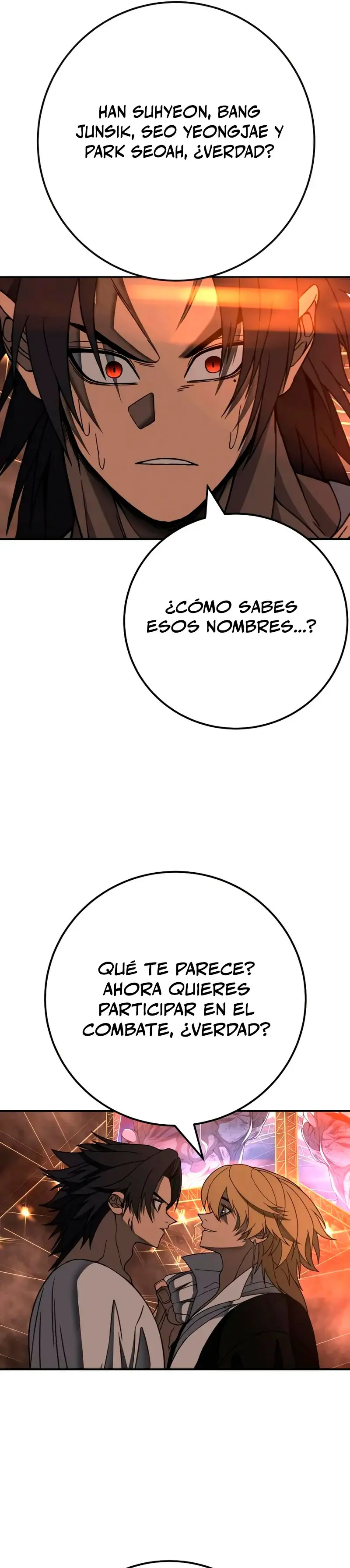 Super héroe: Black Friday > Capitulo 8 > Page 451