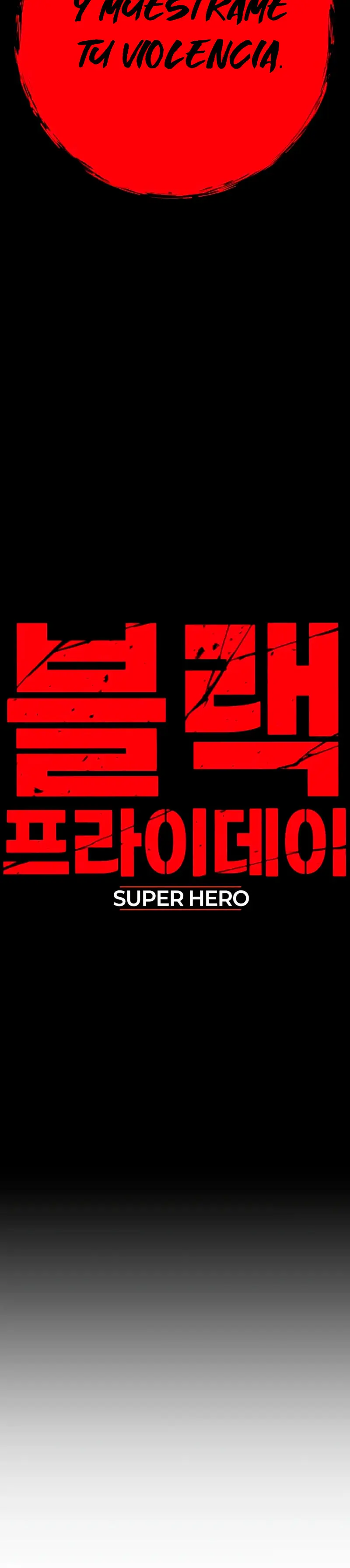 Super héroe: Black Friday > Capitulo 8 > Page 481