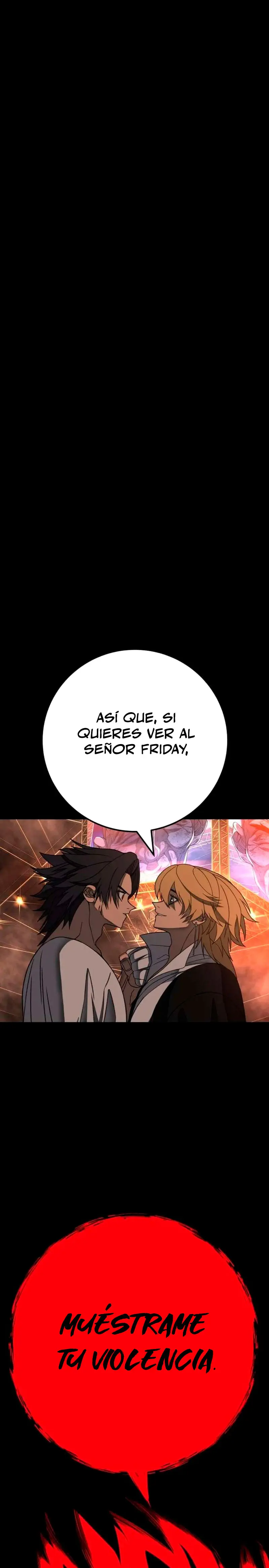 Super héroe: Black Friday > Capitulo 9 > Page 11