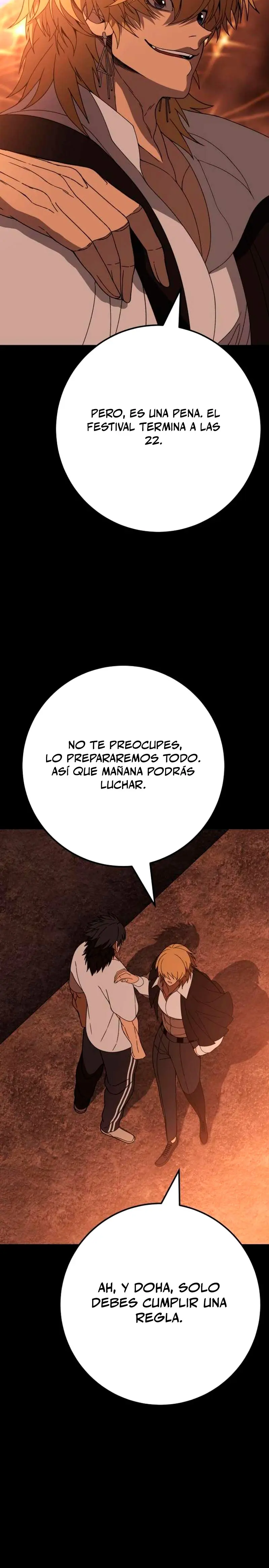 Super héroe: Black Friday > Capitulo 9 > Page 31