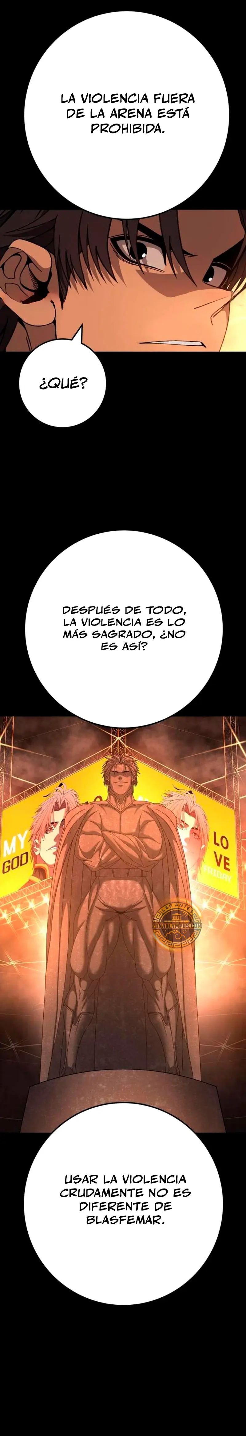 Super héroe: Black Friday > Capitulo 9 > Page 41