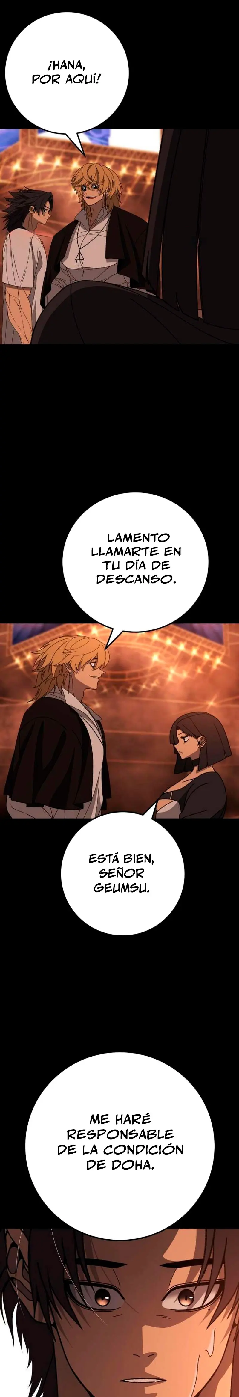 Super héroe: Black Friday > Capitulo 9 > Page 51