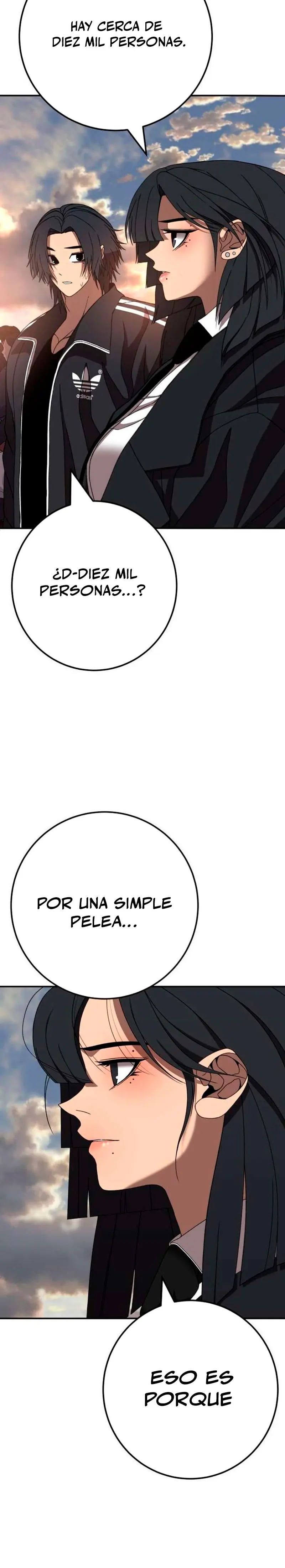Super héroe: Black Friday > Capitulo 9 > Page 161