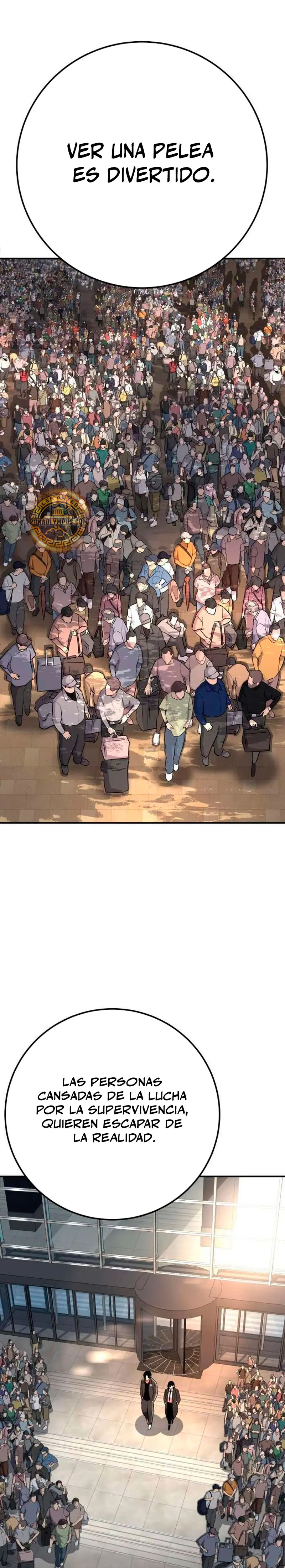 Super héroe: Black Friday > Capitulo 9 > Page 171