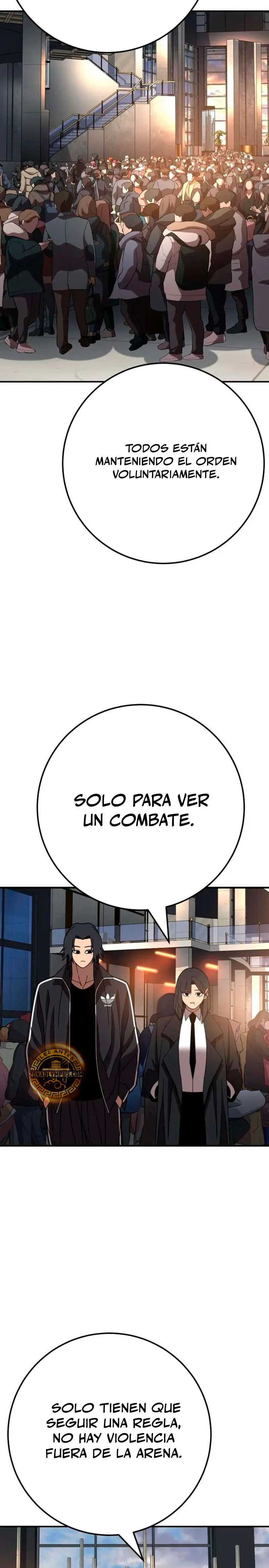 Super héroe: Black Friday > Capitulo 9 > Page 201