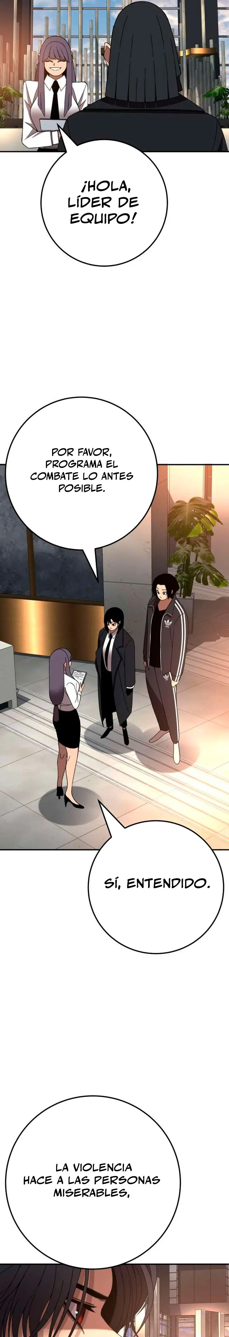 Super héroe: Black Friday > Capitulo 9 > Page 221