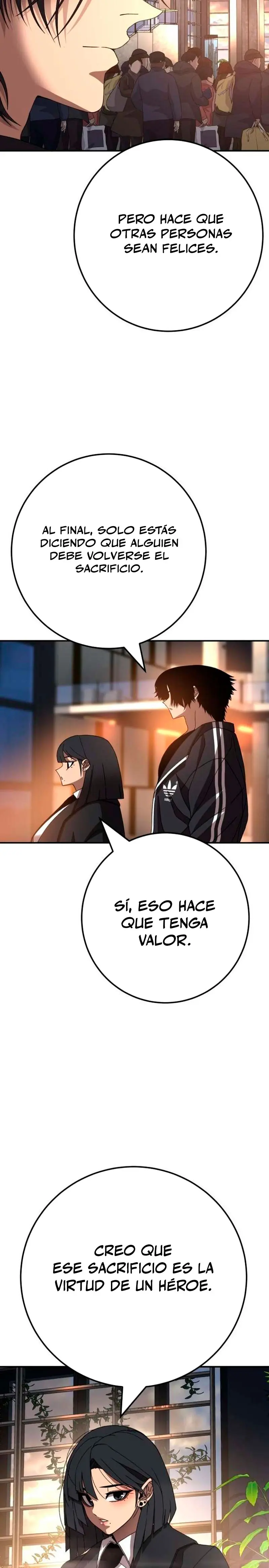 Super héroe: Black Friday > Capitulo 9 > Page 231