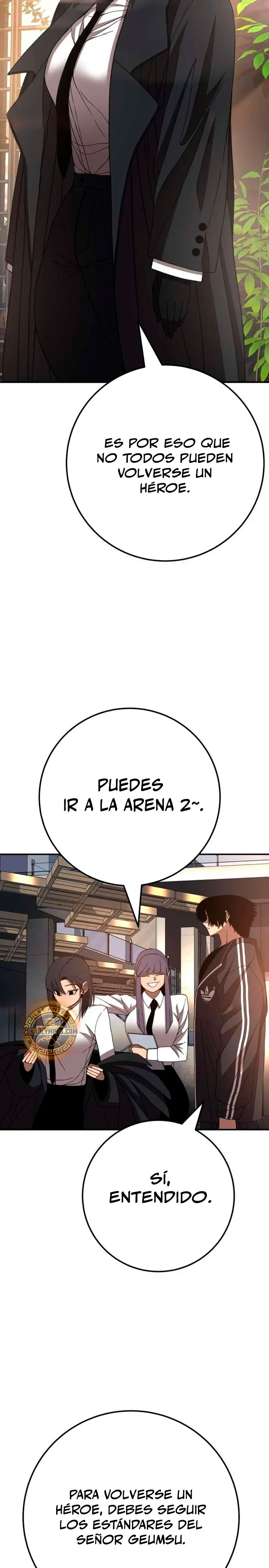 Super héroe: Black Friday > Capitulo 9 > Page 241