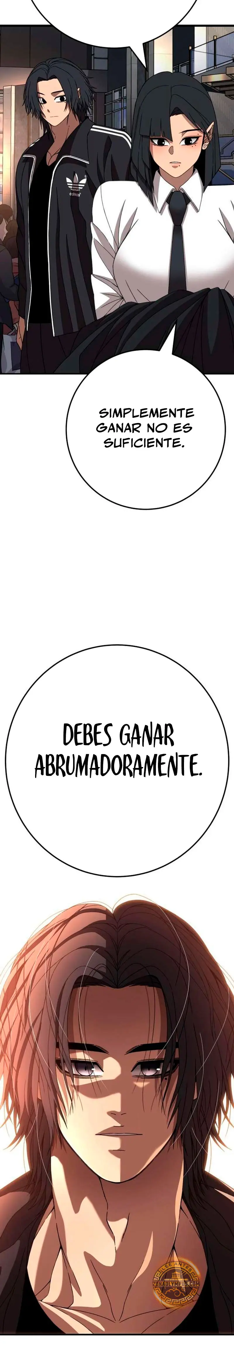 Super héroe: Black Friday > Capitulo 9 > Page 251