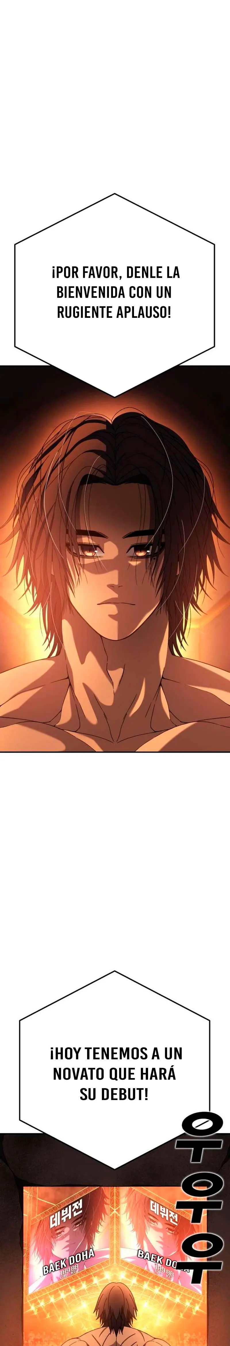 Super héroe: Black Friday > Capitulo 9 > Page 261