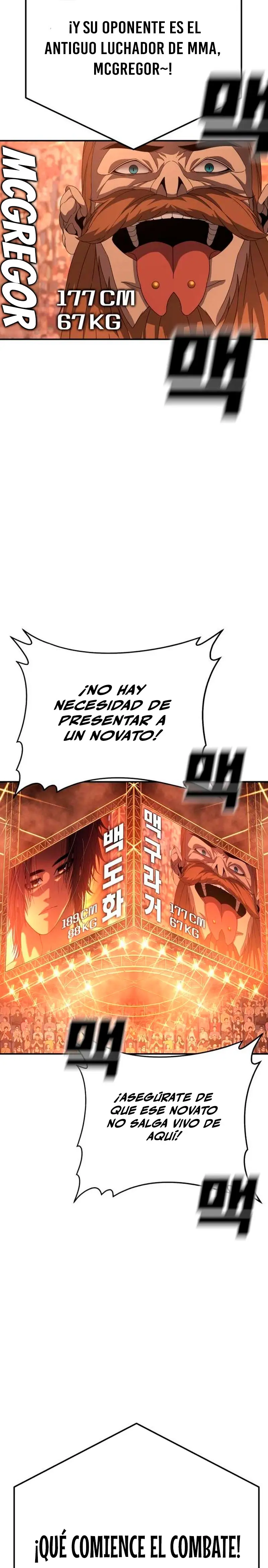 Super héroe: Black Friday > Capitulo 9 > Page 281