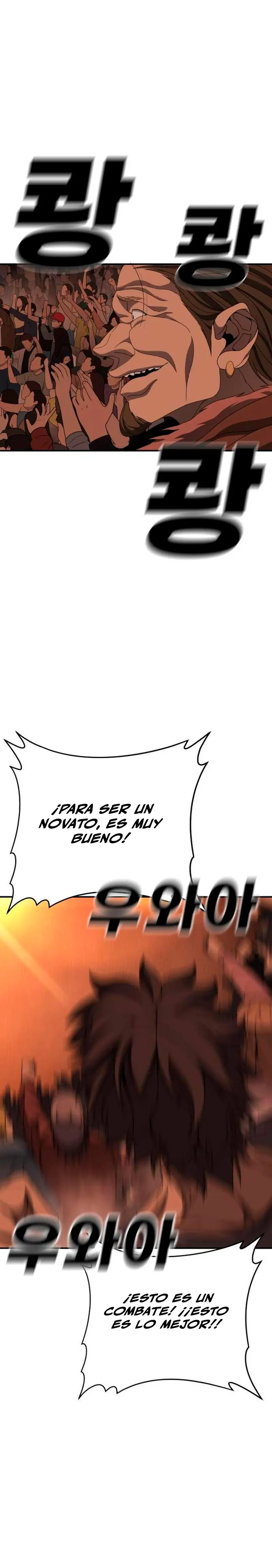 Super héroe: Black Friday > Capitulo 9 > Page 371