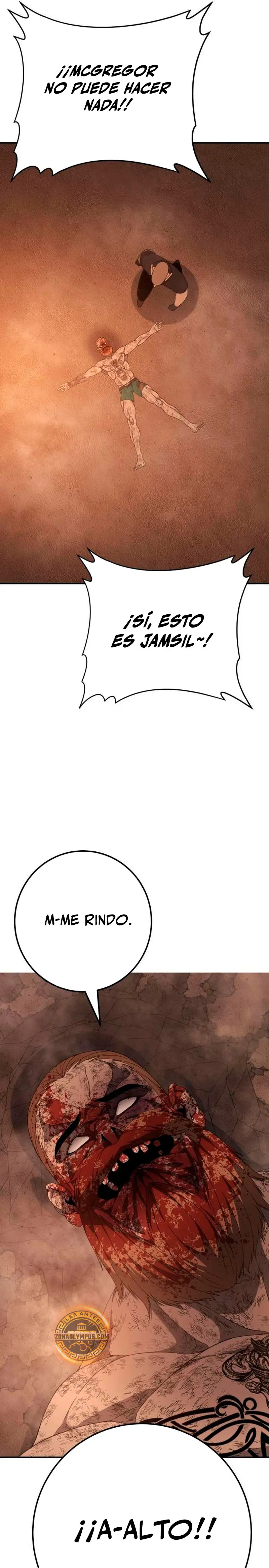 Super héroe: Black Friday > Capitulo 9 > Page 381