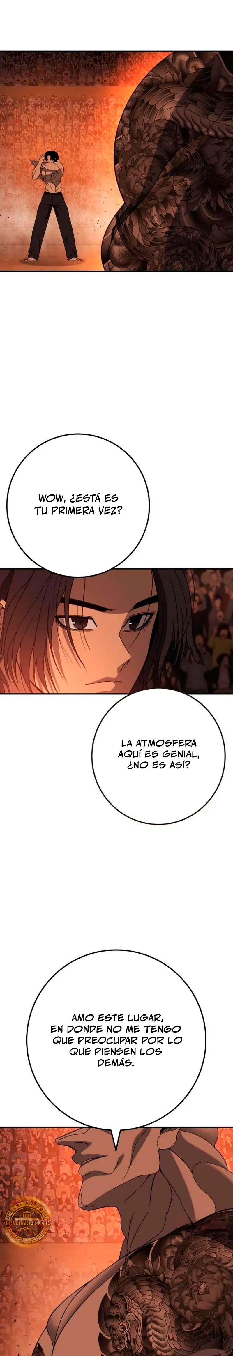 Super héroe: Black Friday > Capitulo 9 > Page 411