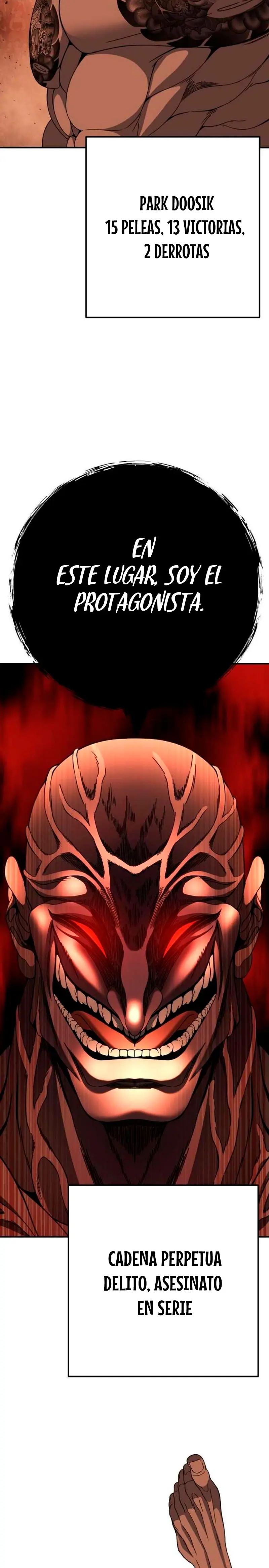 Super héroe: Black Friday > Capitulo 9 > Page 421