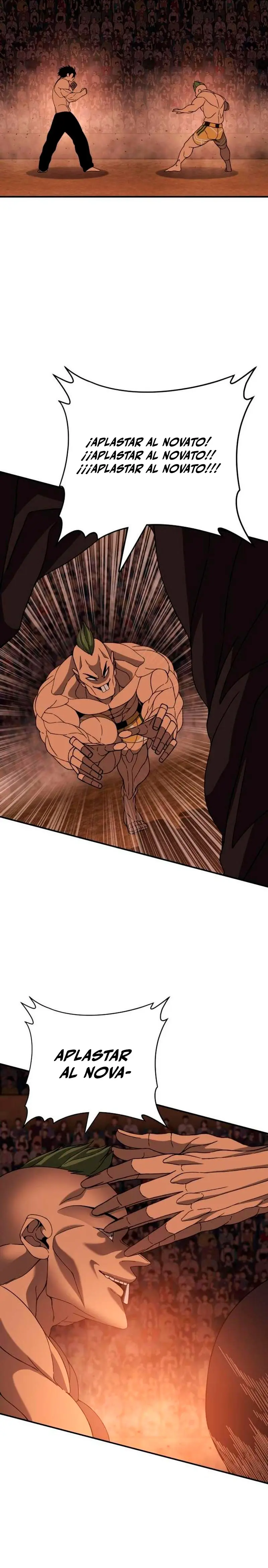 Super héroe: Black Friday > Capitulo 9 > Page 481