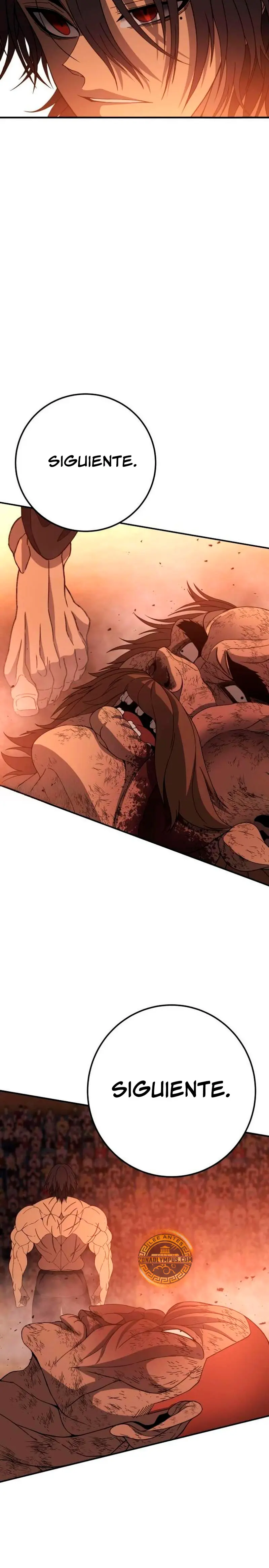 Super héroe: Black Friday > Capitulo 9 > Page 501
