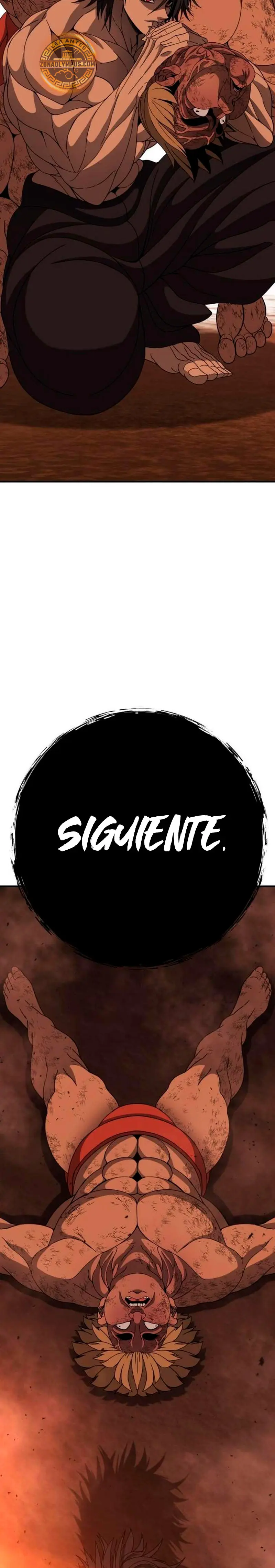 Super héroe: Black Friday > Capitulo 9 > Page 521