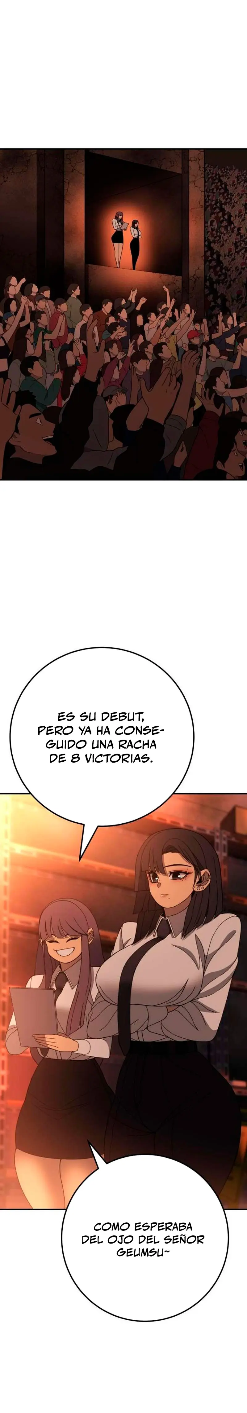 Super héroe: Black Friday > Capitulo 9 > Page 541