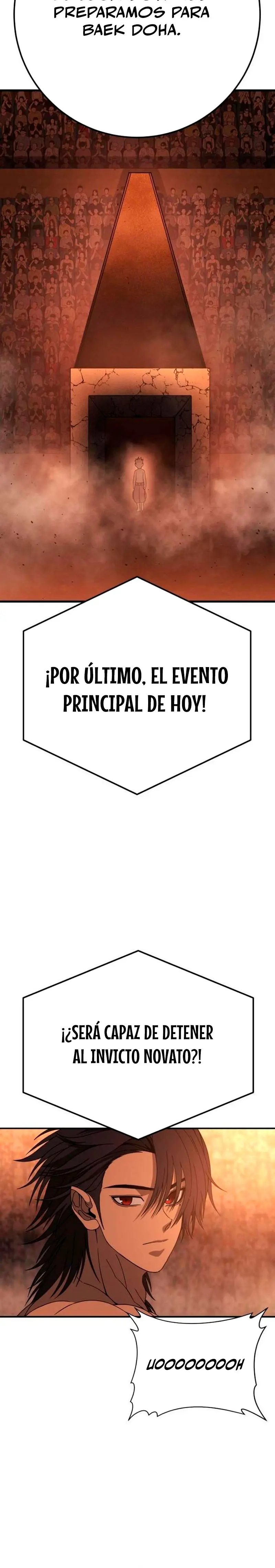 Super héroe: Black Friday > Capitulo 9 > Page 561