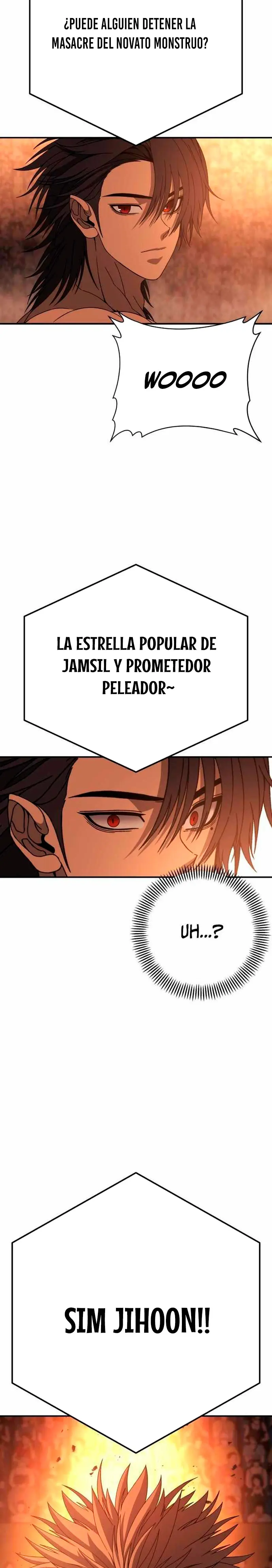 Super héroe: Black Friday > Capitulo 10 > Page 21