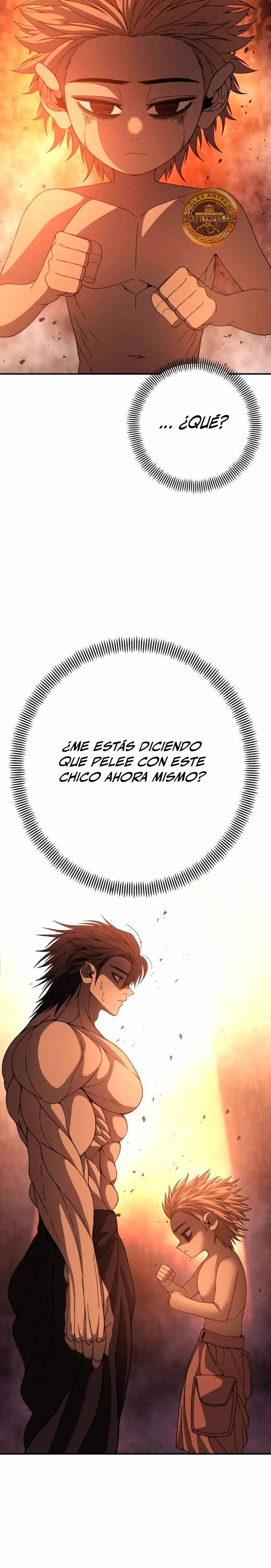 Super héroe: Black Friday > Capitulo 10 > Page 31