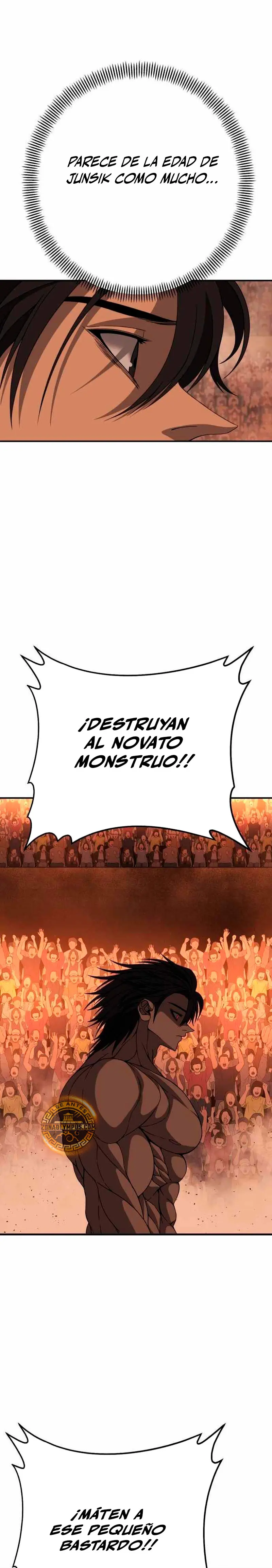 Super héroe: Black Friday > Capitulo 10 > Page 41