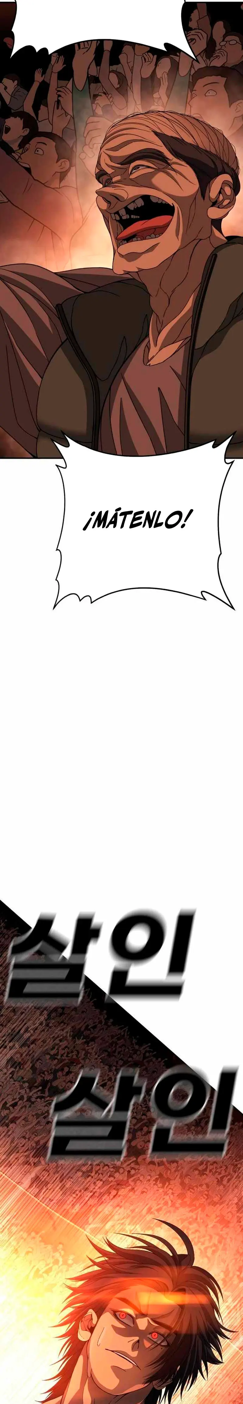 Super héroe: Black Friday > Capitulo 10 > Page 51