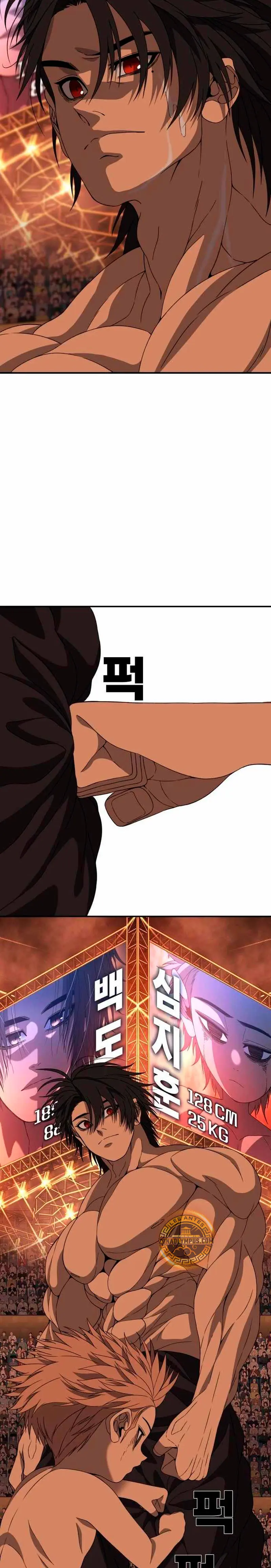 Super héroe: Black Friday > Capitulo 10 > Page 81