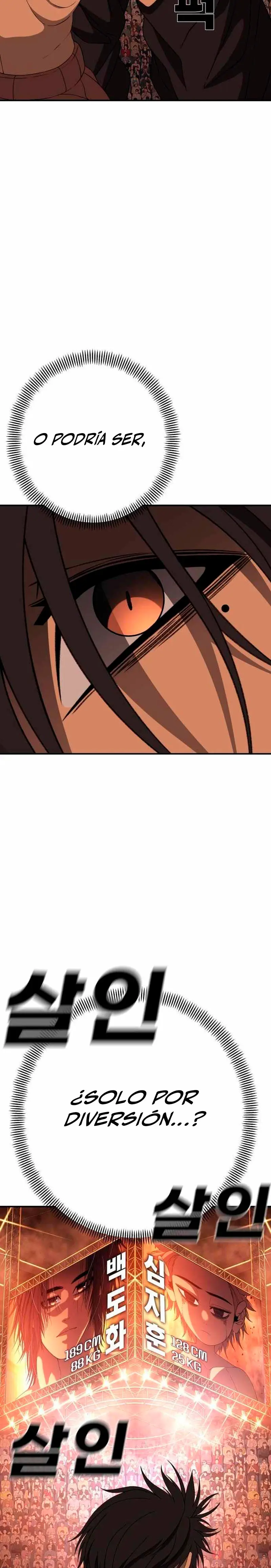 Super héroe: Black Friday > Capitulo 10 > Page 91