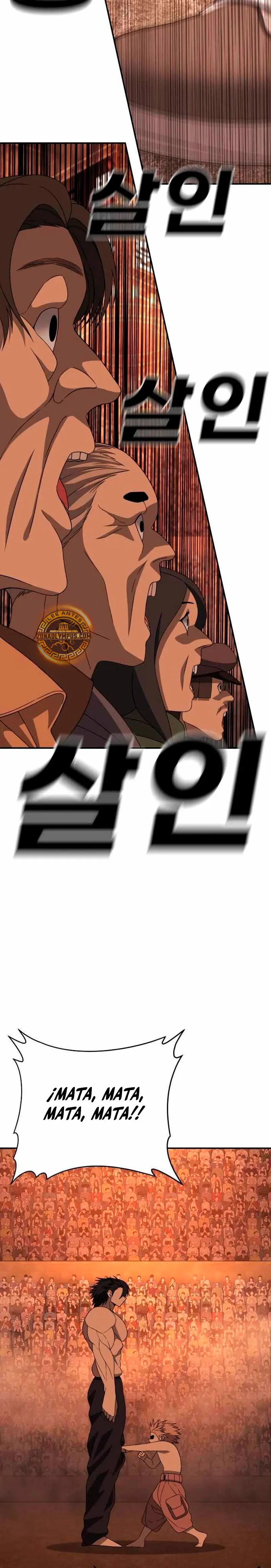 Super héroe: Black Friday > Capitulo 10 > Page 121