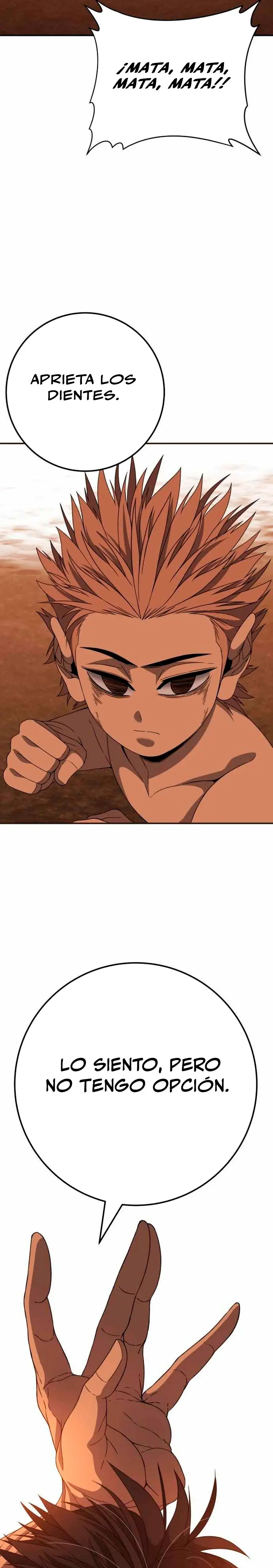 Super héroe: Black Friday > Capitulo 10 > Page 131