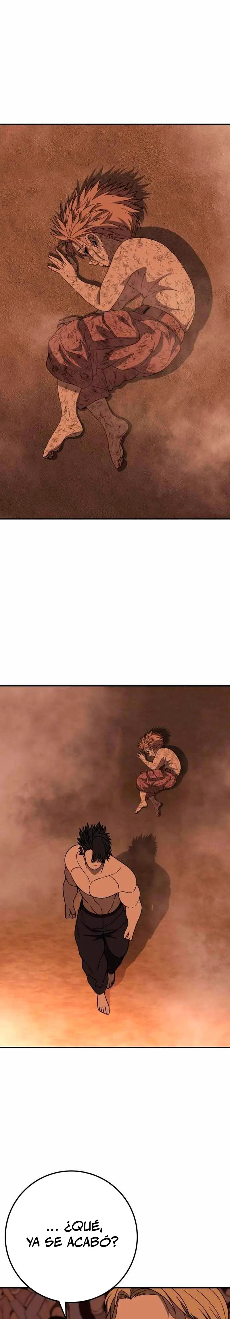 Super héroe: Black Friday > Capitulo 10 > Page 151