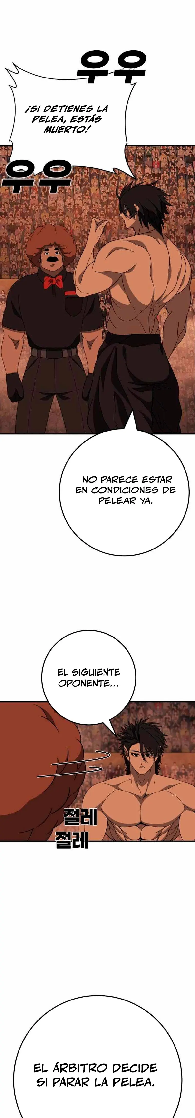 Super héroe: Black Friday > Capitulo 10 > Page 171