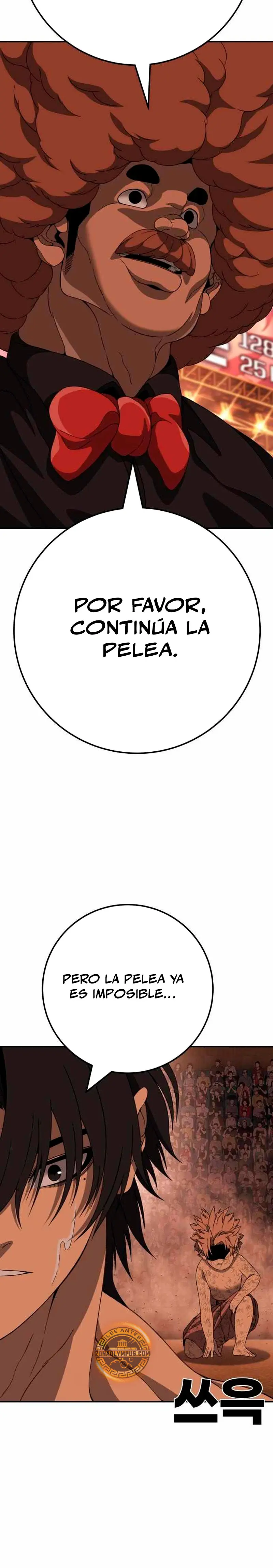 Super héroe: Black Friday > Capitulo 10 > Page 181