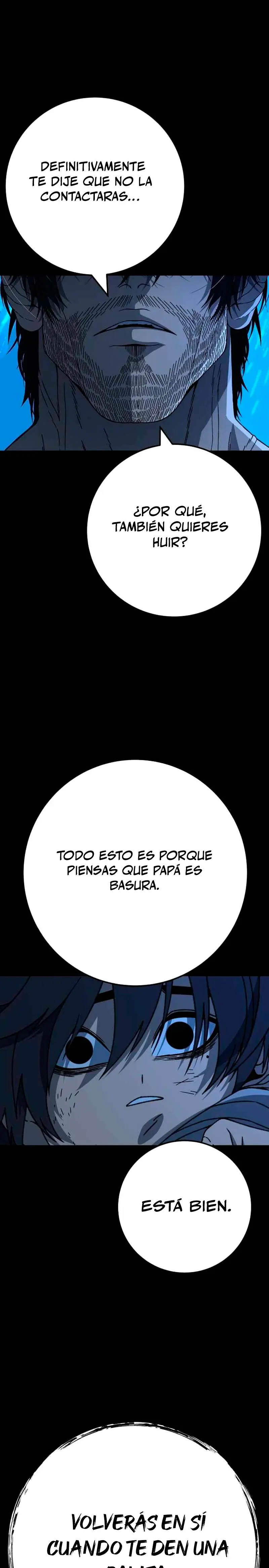 Super héroe: Black Friday > Capitulo 10 > Page 241