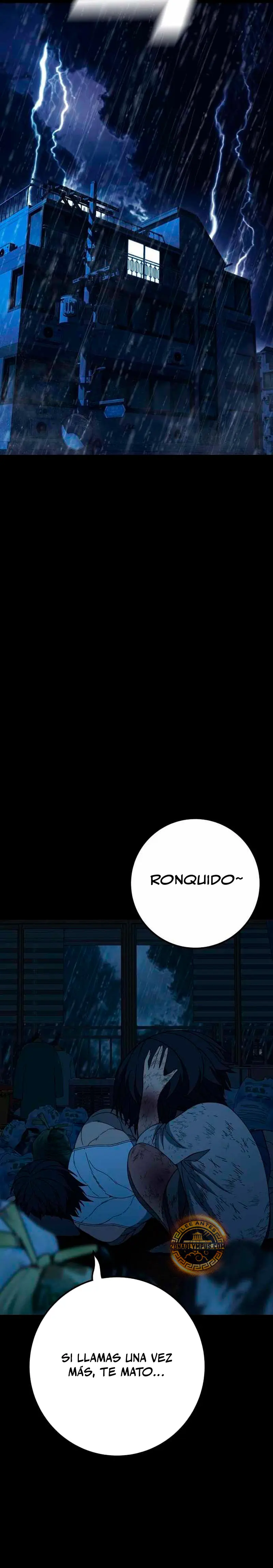 Super héroe: Black Friday > Capitulo 10 > Page 261