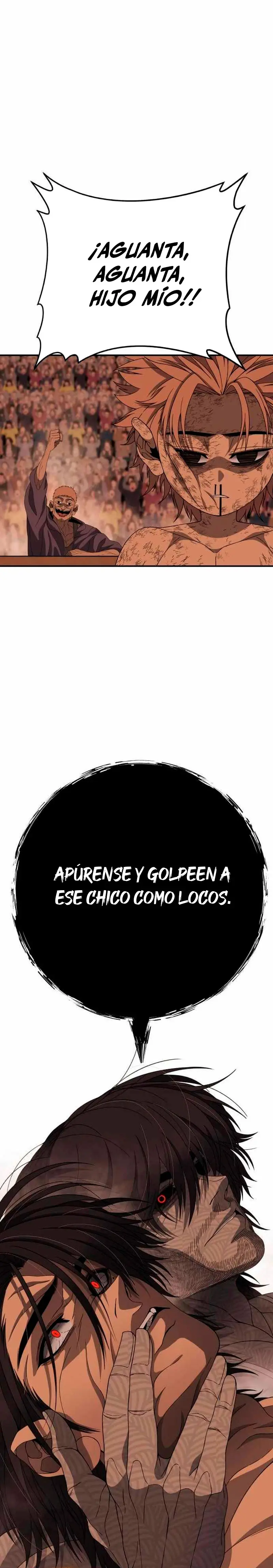 Super héroe: Black Friday > Capitulo 10 > Page 281
