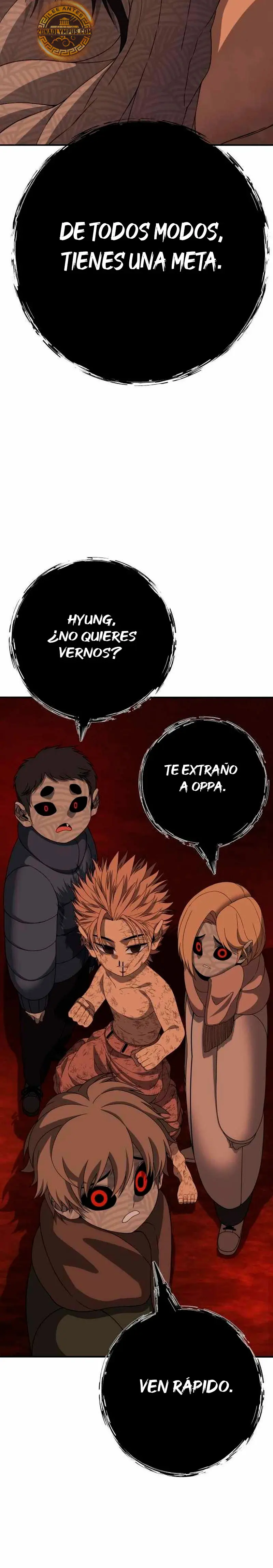 Super héroe: Black Friday > Capitulo 10 > Page 291