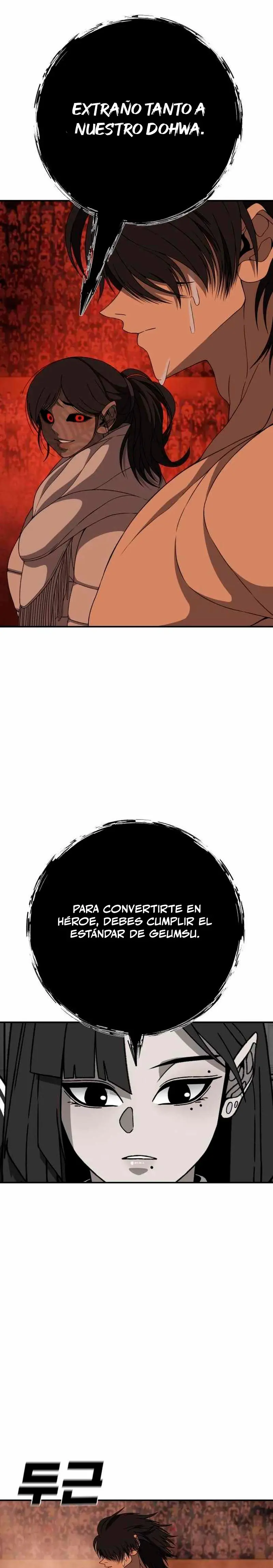Super héroe: Black Friday > Capitulo 10 > Page 301